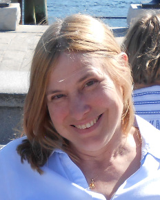 Julie Flavell - author